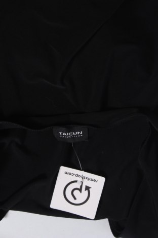 Дамска блуза Taifun, Размер L, Цвят Черен, Цена 10,20 лв.