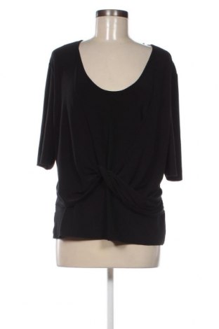 Γυναικεία μπλούζα Taifun, Μέγεθος L, Χρώμα Μαύρο, Τιμή 8,83 €