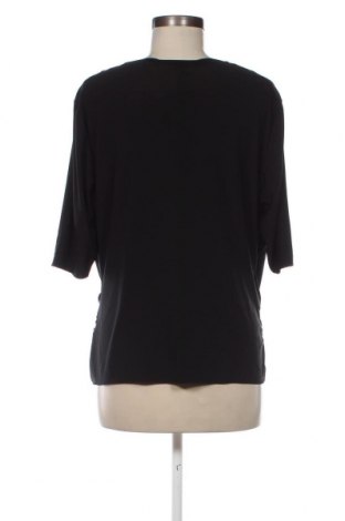 Γυναικεία μπλούζα Taifun, Μέγεθος L, Χρώμα Μαύρο, Τιμή 2,73 €