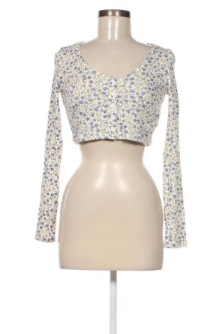 Γυναικεία μπλούζα Tally Weijl, Μέγεθος L, Χρώμα Πολύχρωμο, Τιμή 5,91 €