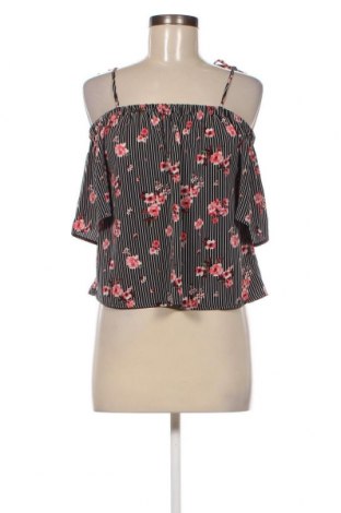 Γυναικεία μπλούζα Tally Weijl, Μέγεθος S, Χρώμα Πολύχρωμο, Τιμή 9,62 €