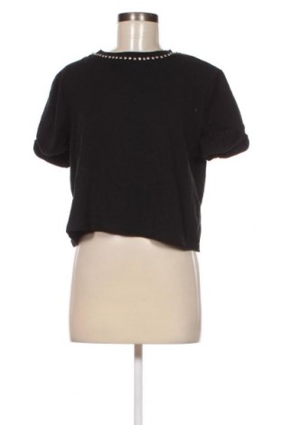 Дамска блуза Tally Weijl, Размер L, Цвят Черен, Цена 19,00 лв.