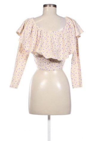 Дамска блуза Tally Weijl, Размер L, Цвят Жълт, Цена 4,65 лв.