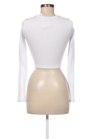 Дамска блуза Tally Weijl, Размер XS, Цвят Бял, Цена 9,30 лв.