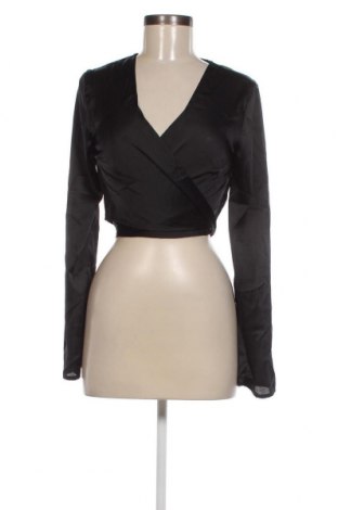 Γυναικεία μπλούζα Tally Weijl, Μέγεθος M, Χρώμα Μαύρο, Τιμή 4,63 €