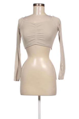 Дамска блуза Tally Weijl, Размер M, Цвят Сив, Цена 4,65 лв.