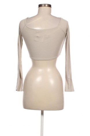 Γυναικεία μπλούζα Tally Weijl, Μέγεθος M, Χρώμα Γκρί, Τιμή 3,20 €