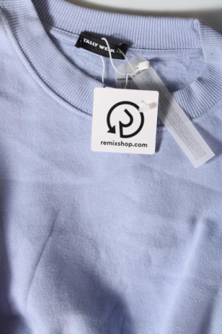 Γυναικεία μπλούζα Tally Weijl, Μέγεθος L, Χρώμα Μπλέ, Τιμή 15,98 €