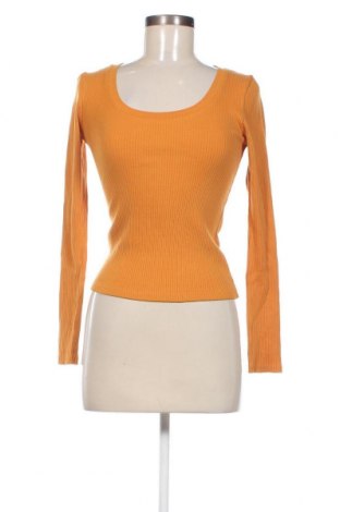 Damen Shirt Tally Weijl, Größe M, Farbe Gelb, Preis € 4,47