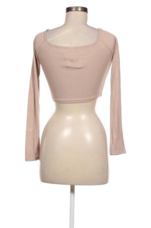 Damen Shirt Tally Weijl, Größe L, Farbe Beige, Preis € 3,49