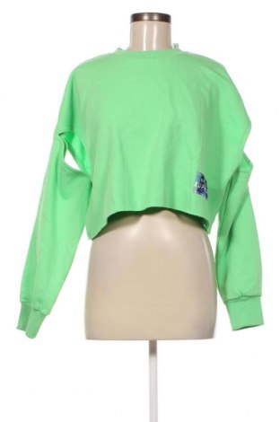 Damen Shirt Tally Weijl, Größe S, Farbe Grün, Preis 6,39 €