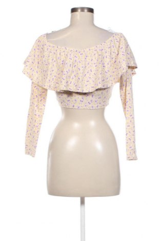 Дамска блуза Tally Weijl, Размер XS, Цвят Жълт, Цена 4,65 лв.