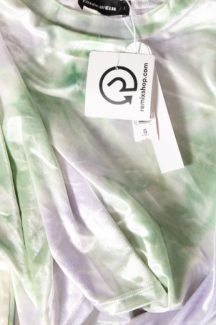 Γυναικεία μπλούζα Tally Weijl, Μέγεθος S, Χρώμα Πολύχρωμο, Τιμή 2,40 €
