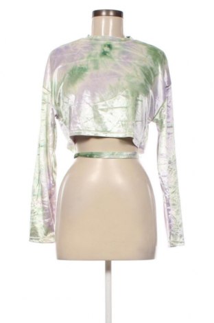Дамска блуза Tally Weijl, Размер S, Цвят Многоцветен, Цена 4,65 лв.