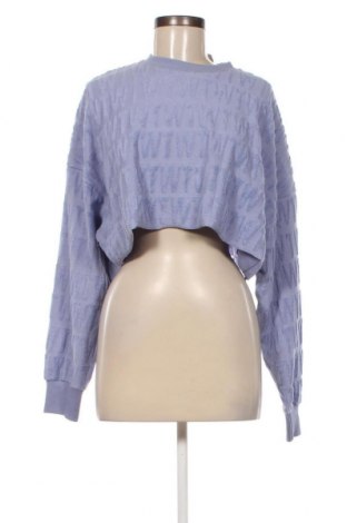 Дамска блуза Tally Weijl, Размер M, Цвят Лилав, Цена 6,20 лв.