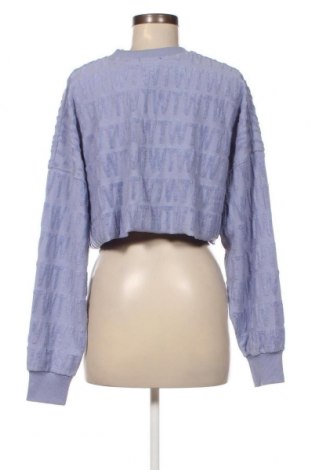 Дамска блуза Tally Weijl, Размер M, Цвят Лилав, Цена 31,00 лв.