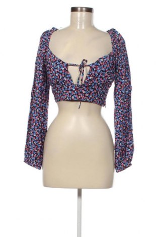 Γυναικεία μπλούζα Tally Weijl, Μέγεθος M, Χρώμα Πολύχρωμο, Τιμή 2,40 €