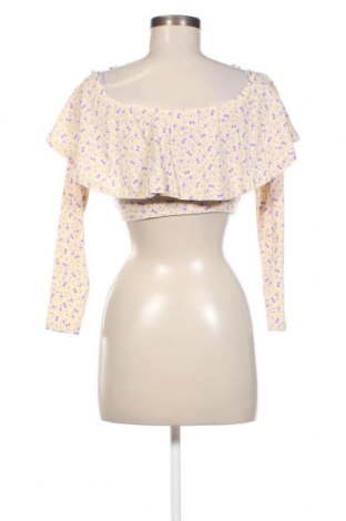 Damen Shirt Tally Weijl, Größe XXS, Farbe Gelb, Preis 2,40 €