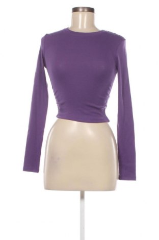 Дамска блуза Tally Weijl, Размер XS, Цвят Лилав, Цена 8,37 лв.