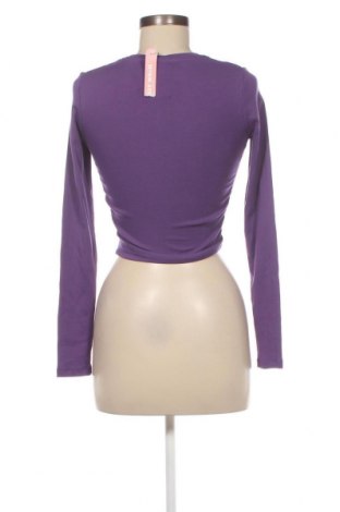 Дамска блуза Tally Weijl, Размер XS, Цвят Лилав, Цена 8,06 лв.