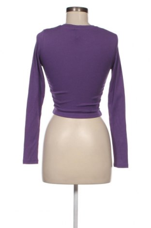Дамска блуза Tally Weijl, Размер XS, Цвят Лилав, Цена 31,00 лв.