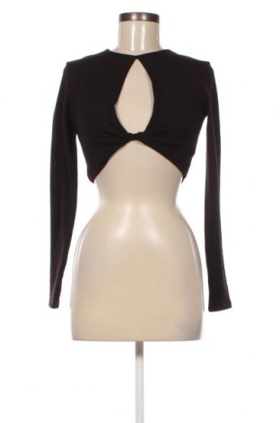 Γυναικεία μπλούζα Tally Weijl, Μέγεθος S, Χρώμα Μαύρο, Τιμή 4,15 €
