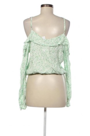 Γυναικεία μπλούζα Tally Weijl, Μέγεθος XL, Χρώμα Πράσινο, Τιμή 15,98 €