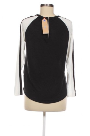 Γυναικεία μπλούζα Tally Weijl, Μέγεθος S, Χρώμα Μαύρο, Τιμή 4,47 €