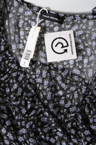 Γυναικεία μπλούζα Tally Weijl, Μέγεθος M, Χρώμα Πολύχρωμο, Τιμή 4,31 €