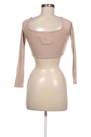 Damen Shirt Tally Weijl, Größe XS, Farbe Beige, Preis € 2,40