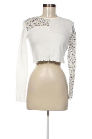 Γυναικεία μπλούζα Tally Weijl, Μέγεθος S, Χρώμα Λευκό, Τιμή 15,98 €