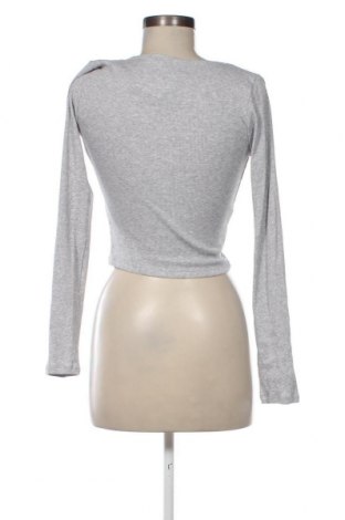 Γυναικεία μπλούζα Tally Weijl, Μέγεθος M, Χρώμα Γκρί, Τιμή 2,40 €