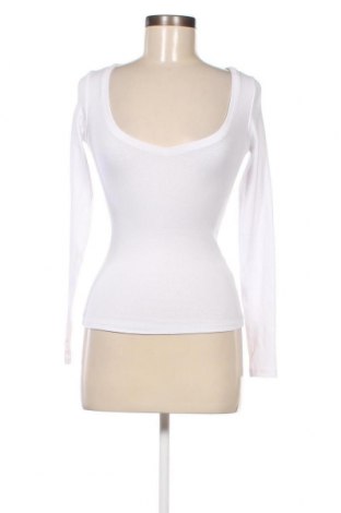 Дамска блуза Tally Weijl, Размер XS, Цвят Бял, Цена 10,85 лв.