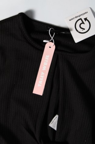 Bluză de femei Tally Weijl, Mărime XS, Culoare Negru, Preț 15,30 Lei