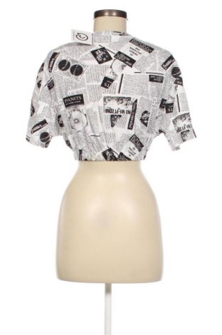 Γυναικεία μπλούζα Tally Weijl, Μέγεθος XS, Χρώμα Πολύχρωμο, Τιμή 4,94 €
