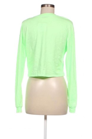 Дамска блуза Tally Weijl, Размер XS, Цвят Зелен, Цена 19,00 лв.