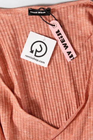 Damen Shirt Tally Weijl, Größe L, Farbe Orange, Preis € 4,00