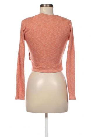 Γυναικεία μπλούζα Tally Weijl, Μέγεθος L, Χρώμα Πορτοκαλί, Τιμή 2,40 €
