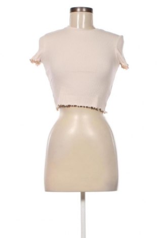 Дамска блуза Tally Weijl, Размер S, Цвят Бежов, Цена 4,75 лв.