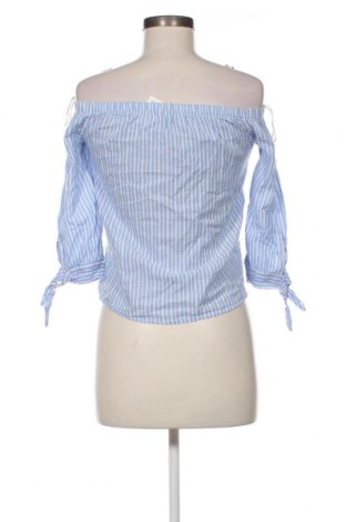 Damen Shirt Tally Weijl, Größe XS, Farbe Blau, Preis 2,12 €