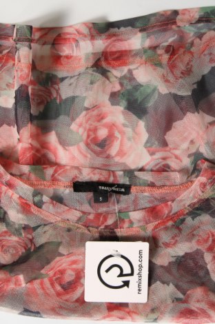 Damen Shirt Tally Weijl, Größe S, Farbe Mehrfarbig, Preis 4,10 €