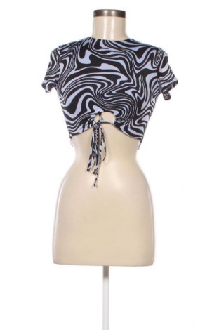 Γυναικεία μπλούζα Tally Weijl, Μέγεθος S, Χρώμα Πολύχρωμο, Τιμή 3,04 €