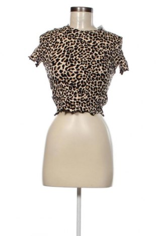 Γυναικεία μπλούζα Tally Weijl, Μέγεθος S, Χρώμα Πολύχρωμο, Τιμή 11,75 €