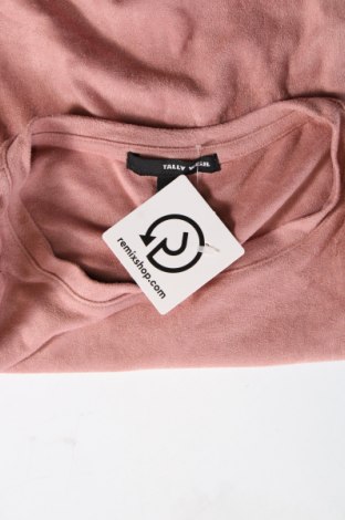 Γυναικεία μπλούζα Tally Weijl, Μέγεθος S, Χρώμα Ρόζ , Τιμή 3,06 €