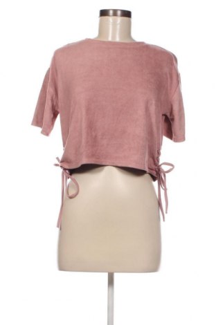 Дамска блуза Tally Weijl, Размер S, Цвят Розов, Цена 6,27 лв.