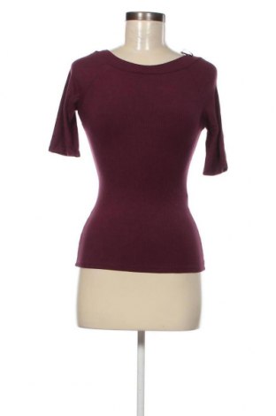 Γυναικεία μπλούζα Tally Weijl, Μέγεθος S, Χρώμα Βιολετί, Τιμή 3,88 €