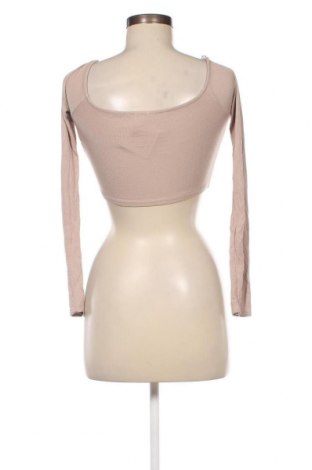 Damen Shirt Tally Weijl, Größe M, Farbe Beige, Preis € 1,98