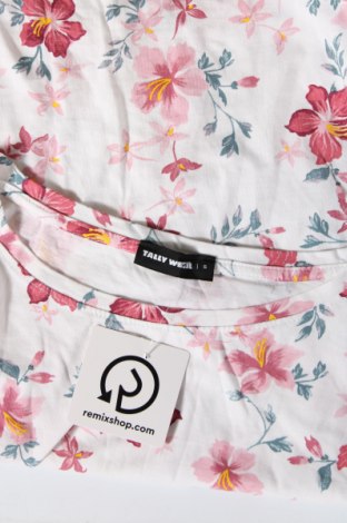 Γυναικεία μπλούζα Tally Weijl, Μέγεθος S, Χρώμα Πολύχρωμο, Τιμή 4,94 €