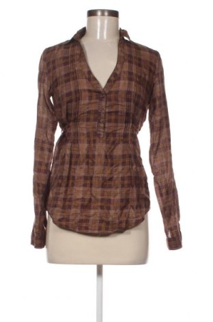 Дамска блуза Tally Weijl, Размер S, Цвят Кафяв, Цена 36,10 лв.