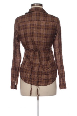 Дамска блуза Tally Weijl, Размер S, Цвят Кафяв, Цена 36,10 лв.